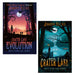 Jennifer Killick  2 Books Set (Crater Lake  &Crater Lake: Evolution: 2) - The Book Bundle