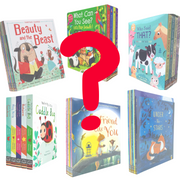 Children's Mystery Bundle (0-5) - 15 books for 18.99 - The Book Bundle