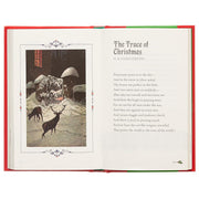 The Night Before Christmas and Other Poems: Gilded Pocket Edition (Arcturus Ornate Classics) by Clement Clarke Moore - The Book Bundle