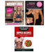 The Weight Loss Kitchen, The Ultimate Flat Belly & Body Plan Cookbook, BodyBuilding Cookbook Ripped Recipes 3 Books Set - The Book Bundle