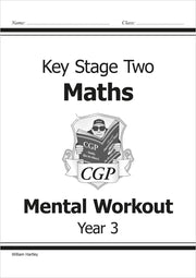 Primary Maths and English Practice 3 Books Collection Set - Non Fiction - Paperback - The Book Bundle