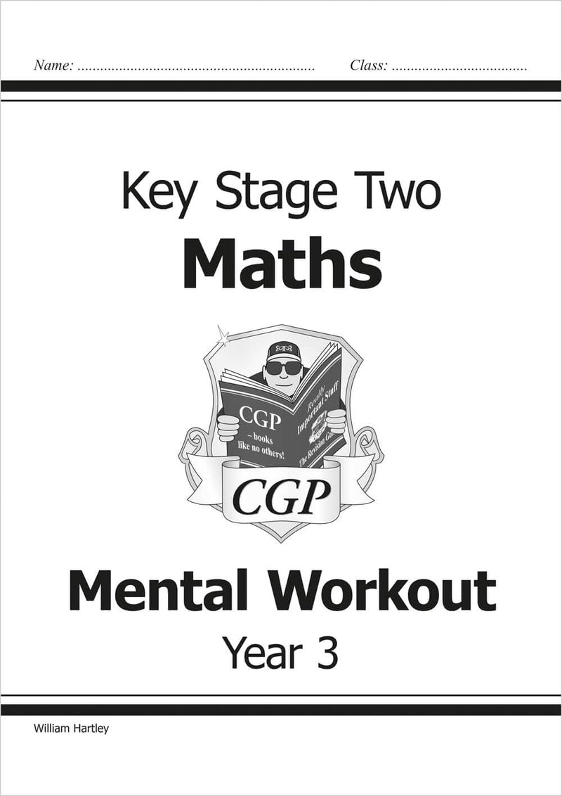 Primary Maths and English Practice 3 Books Collection Set - Non Fiction - Paperback - The Book Bundle
