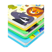 My Peekaboo Lift The Flap Library 3 Books Collection Box Set (Things That Go, Animals & Farm) - The Book Bundle