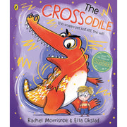 Rachel Morrisroe 6-book collection set for ages 5+ in paperback, featuring colorful covers from Puffin Ltd.