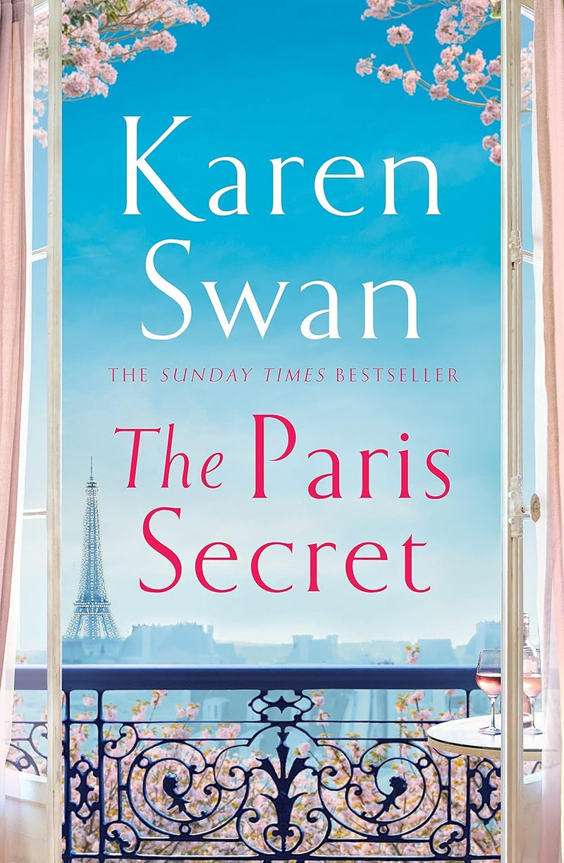 The Last Summer, The Stolen Hours, The Lost Lover 7 Books Collection Set By Karen Swan - Fiction - Paperback