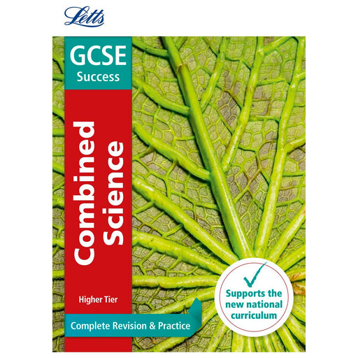 GCSE 9-1 Combined Science Higher Complete Revision and Practice - The Book Bundle