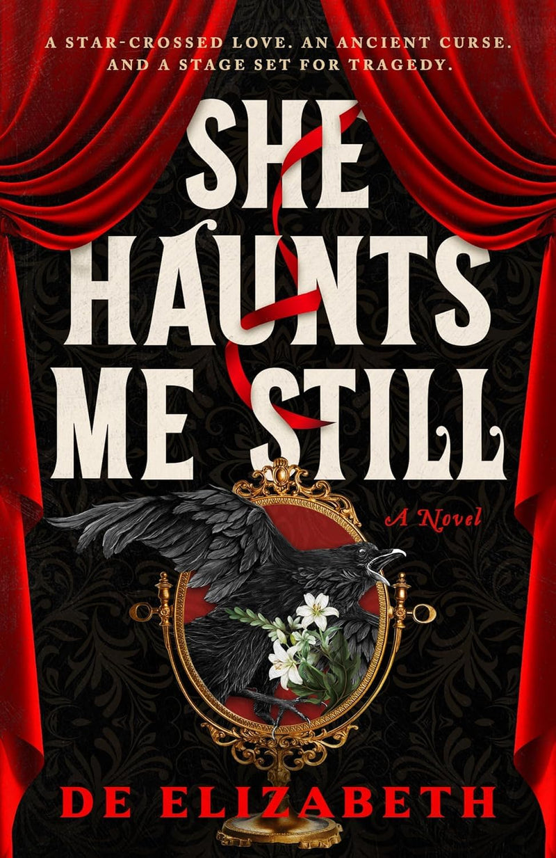 De Elizabeth Collection 2 Books Set (She Haunts Me Still & This Raging Sea)- Fiction