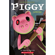 Piggy Book Series 5 Books Collection Set by Terrance Crawford (Hunt, Infected, The Cure, The Entity & Traitor) - The Book Bundle