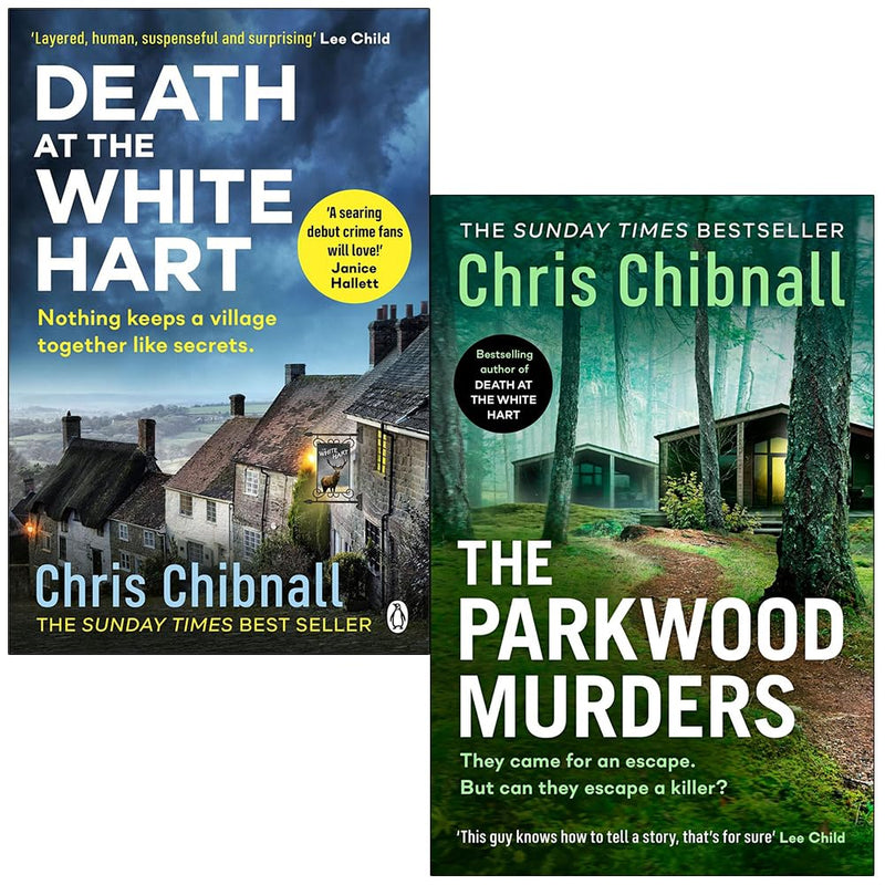 Detective Nicola Bridge 2 Books Collection Set by Chris Chibnall - Fiction - Paperback