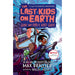 The Last Kids on Earth Series 10 Books Collection Set By Max Brallier - The Book Bundle