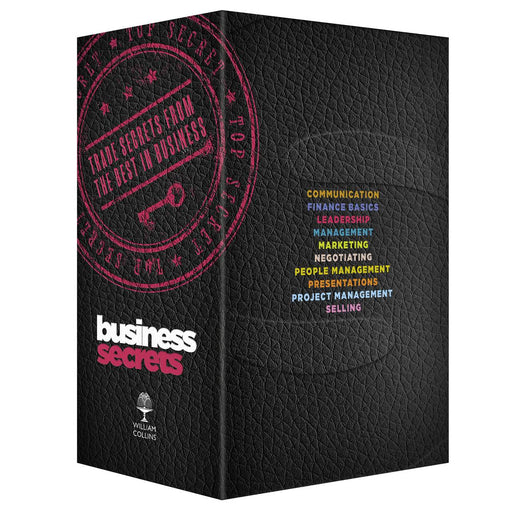 Business Secrets Box Set (Collins Business Secrets) - The Book Bundle