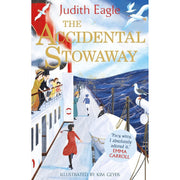 Judith Eagle Collection 5 Books Set(The Blitz Sisters ,The Great Theatre Rescue ,The Pear Affair ,The Accidental Stowaway & The Stolen Songbird) - The Book Bundle