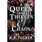 Fate & Flame Series Collection 4 Books Set By K.A. Tucker (A Fate of Wrath and Flame, A Curse of Blood and Stone & More) - The Book Bundle