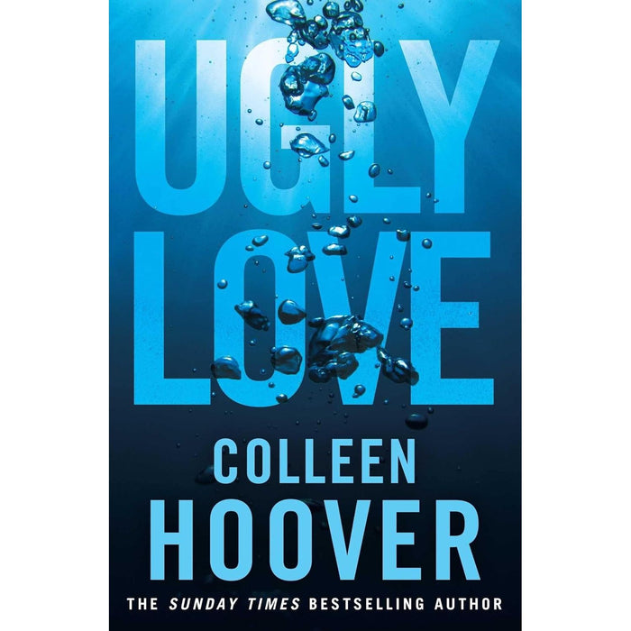 Colleen Hoover Collection 7 Books Set Verity, Ugly Love, It Ends With Us Paperback - The Book Bundle