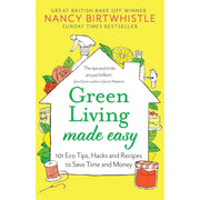 Nancy Birtwhistle Collection 5 Books Set (The Green Gardening Handbook, Green Living Made Easy) - The Book Bundle