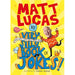 Matt Lucas 5 Books Collection Set (BobLand(HB), The Boy Who Slept Through Christmas) - The Book Bundle