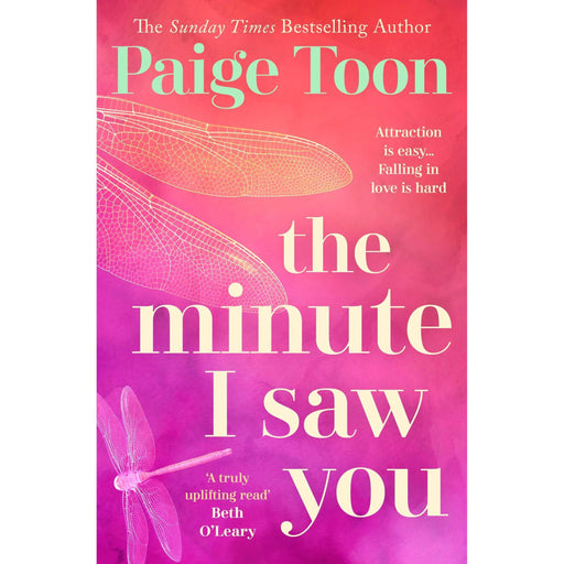 The Minute I Saw You - The Book Bundle