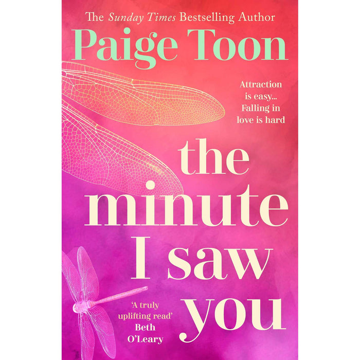 The Minute I Saw You - The Book Bundle