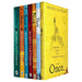 Morris Gleitzman Once Series Collection 7 Books Set (Once, Then, Now, After, Maybe, Soon & Always) - The Book Bundle