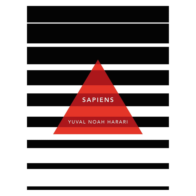 Sapiens: A Brief History of Humankind: (Patterns of Life) - The Book Bundle