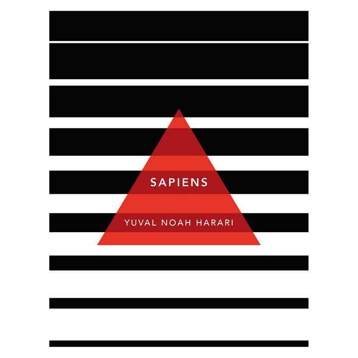 Sapiens: A Brief History of Humankind: (Patterns of Life) - The Book Bundle