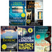 Louise Candlish Collection 5 Books Set (The Other Passenger, Those People, Our House) - The Book Bundle