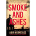 Wyndham and Banerjee Series 6 Books Collection Set By Abir Mukherjee (A Rising Man, A Necessary Evil, Smoke and Ashes) - The Book Bundle