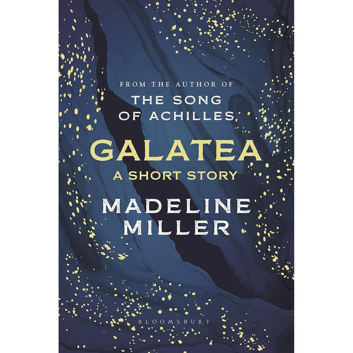 Madeline Miller 3 Books Collection Set (Circe, The Song Of Achilles, Galatea) - The Book Bundle