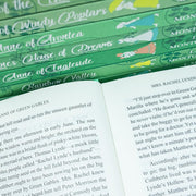 The Complete Collection of Anne of Green Gables 8 Hardback Deluxe Set - The Book Bundle