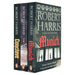 Robert Harris 3 Books Collection Set (Conclave, The Second Sleep & Munich: The Edge Of War) - The Book Bundle