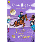 Starlight Stables Gang Series 4 Books Collection Set By Esme Higgs & Jo Cotterill (Starlight Stables Gang, Jessie and the Star Rider, Ellie and the Pony Camp Mystery, The Pony Whisperer) - The Book Bundle