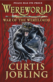Wereworld 6 Books Collection Set by Curtis Jobling, young adult paperback books from Puffin