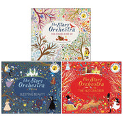 The Story Orchestra Collection 3 Books Set By Jessica Courtney-Tickle - The Book Bundle