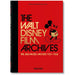 The Walt Disney Film Archives (HB) & The Hidden Magic of Walt Disney World 2 Books Set - The Book Bundle