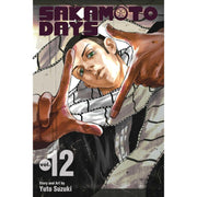 Sakamoto Days Volume 11-15 Collection 5 Books Set By Yuto Suzuki - The Book Bundle
