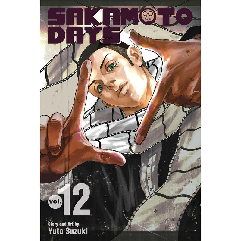 Sakamoto Days Volume 11-15 Collection 5 Books Set By Yuto Suzuki - The Book Bundle
