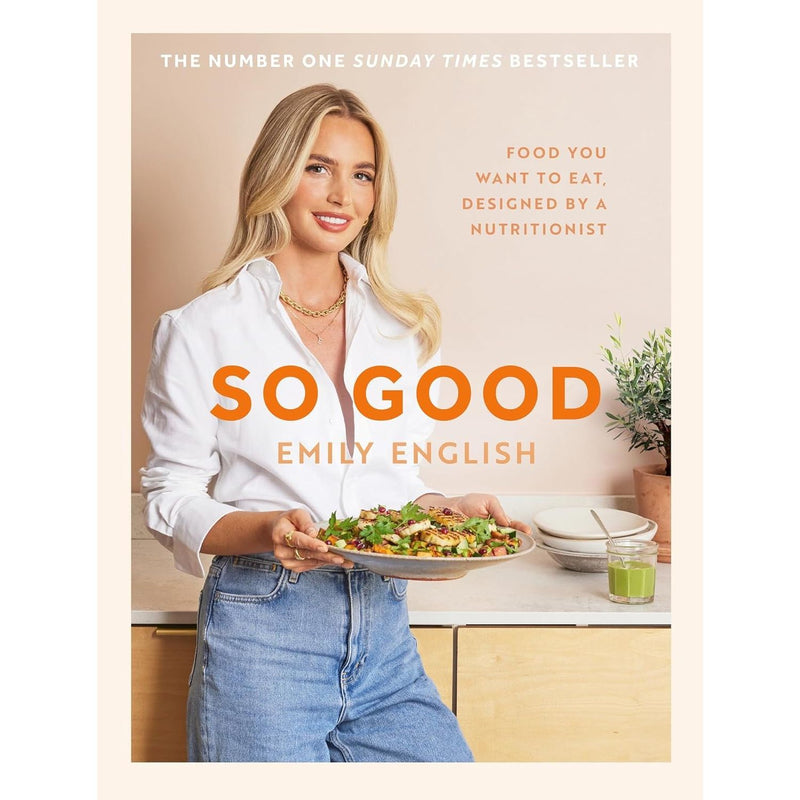 So Good(HB), #ItsFine(HB), The Rapid 800 Cookbook 3 Books Collection Set - The Book Bundle