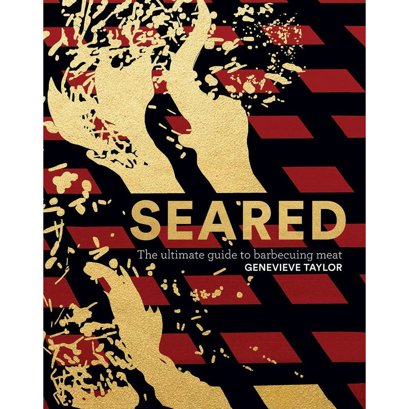 Seared: The Ultimate Guide to Barbecuing Meat - The Book Bundle