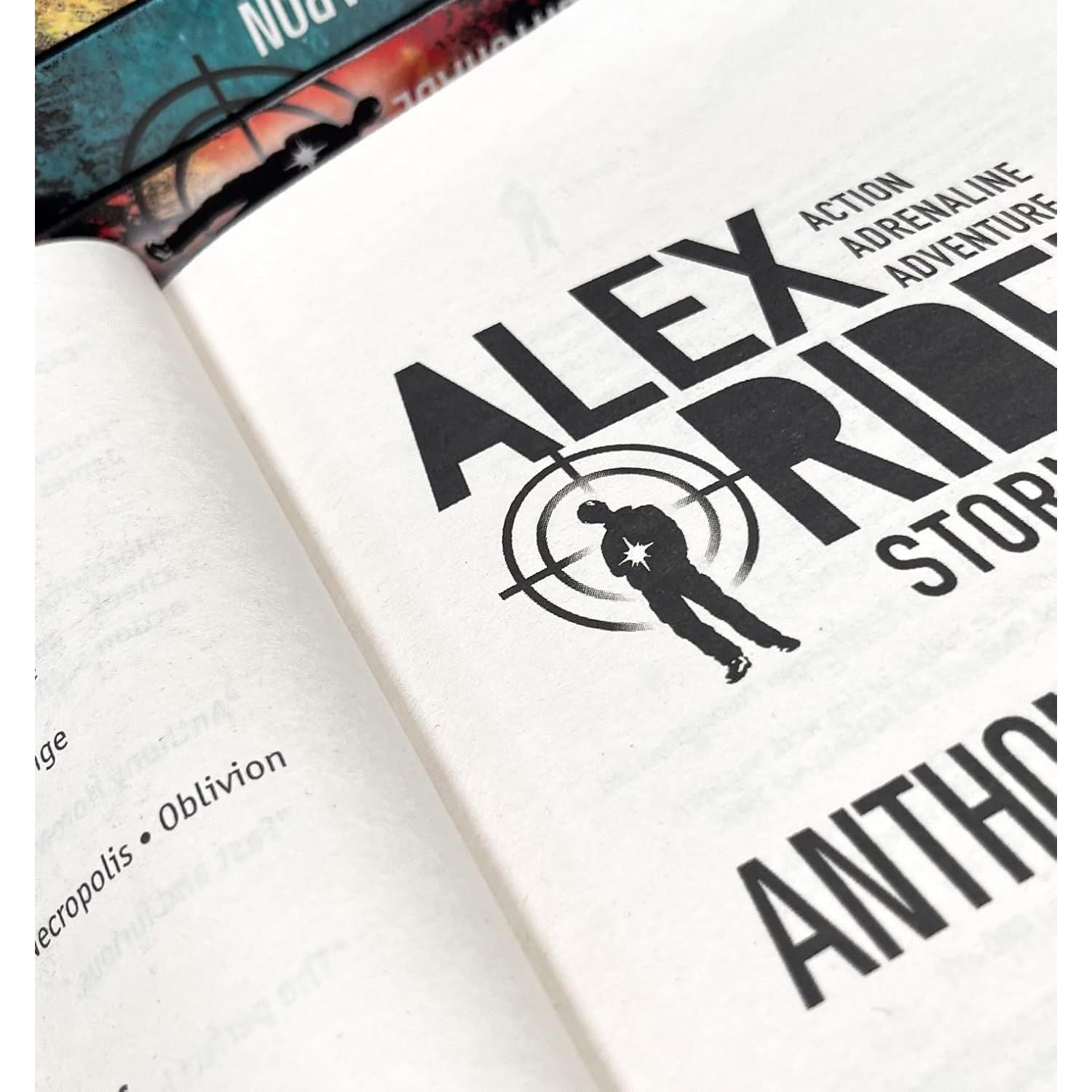 Alex rider アレックスライダー 本 Alex Rider アレックス ライダー