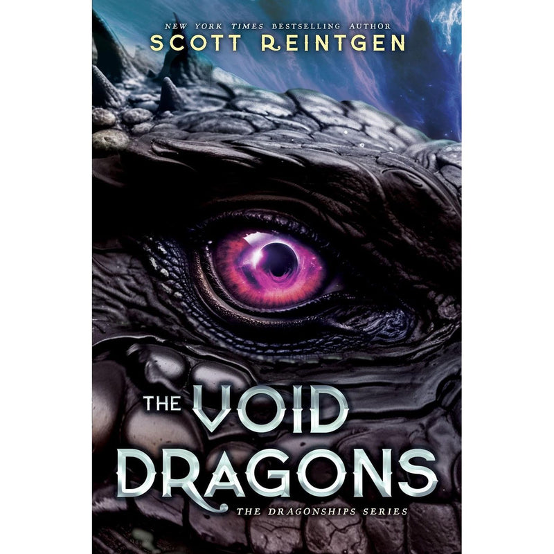 Dragonships Trilogy 3 Books Collection Set By Scott Reintgen - Fiction - Paperback