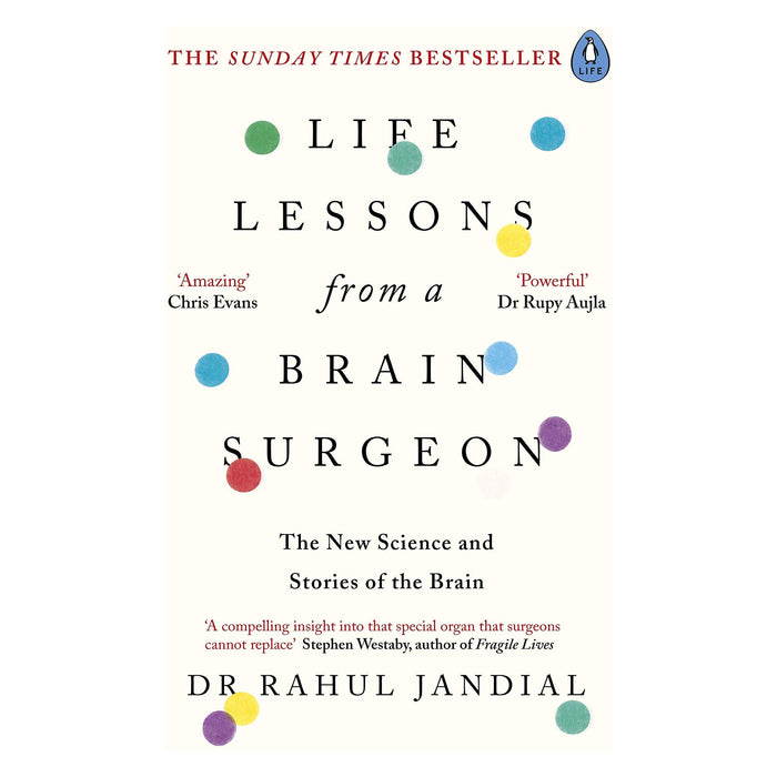 Life Lessons from a Brain Surgeon: The New Science and Stories of the Brain - The Book Bundle
