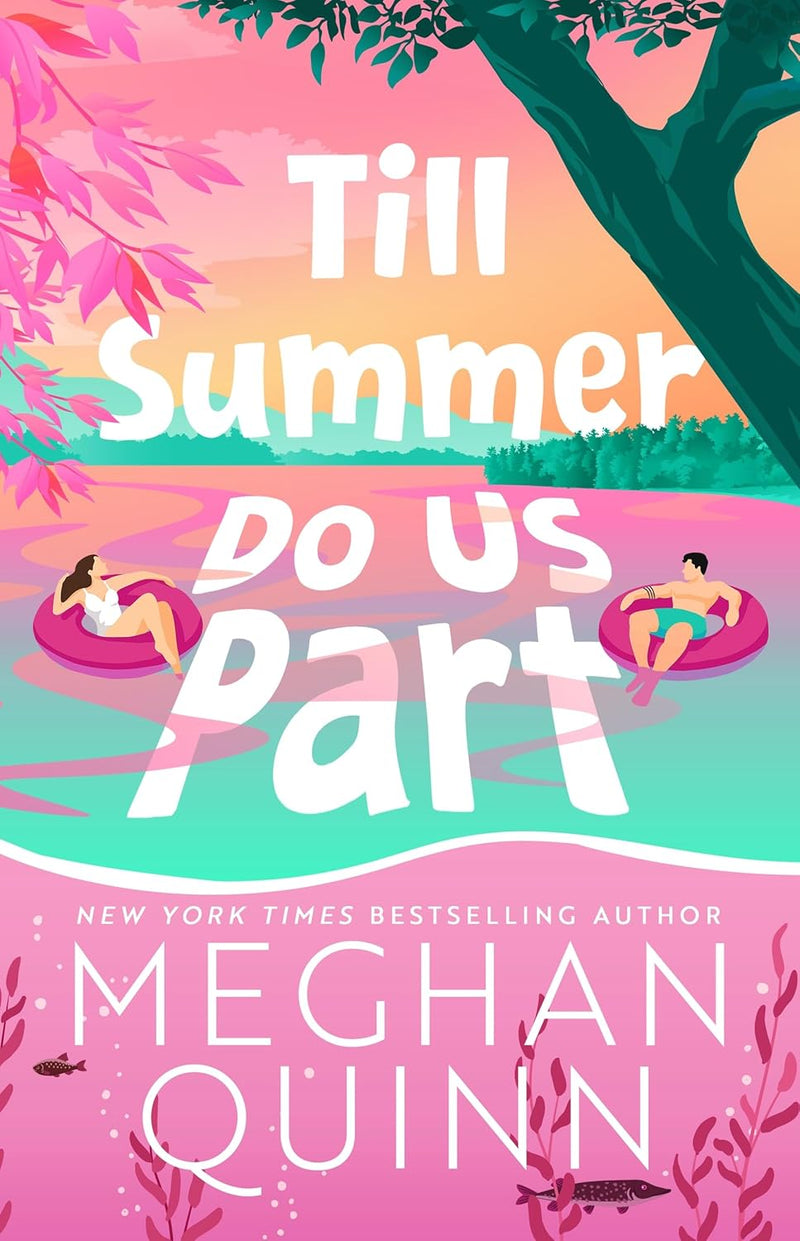 Till Summer Do Us Part & Rules for the Summer 2 Books Collection Set by Meghan Quinn - Fiction - Paperback