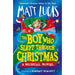 Matt Lucas 5 Books Collection Set (BobLand(HB), The Boy Who Slept Through Christmas) - The Book Bundle