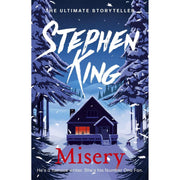Set of five Stephen King classic fiction paperbacks from the Hodder Paperbacks collection, featuring colorful book covers.