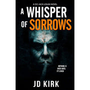 DCI Logan Crime Thrillers 1-12 Books Collection Set By JD Kirk - The Book Bundle