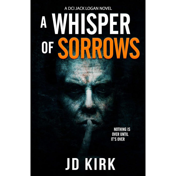 DCI Logan Crime Thrillers 1-12 Books Collection Set By JD Kirk - The Book Bundle