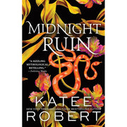 Katee Robert Dark Olympus Series 6-book set including Neon Gods, Electric Idol, Wicked Beauty, Radiant Sin, Cruel Seduction, Midnight Ruin.