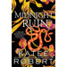 Katee Robert Dark Olympus Series 6 Books Set (Neon Gods, Electric Idol, Wicked Beauty, Radiant Sin, Cruel Seduction, Midnight Ruin) - The Book Bundle