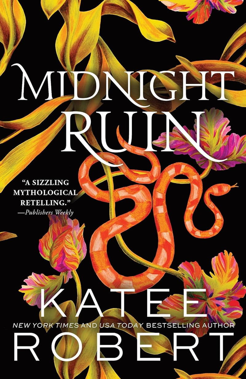 Dark Olympus Series 10 Books Collection Set by Katee Robert - Fiction - Paperback