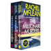 Rachel McLean Dorset Crime Series 3 Books Collection Set (Books 4-6) - The Book Bundle